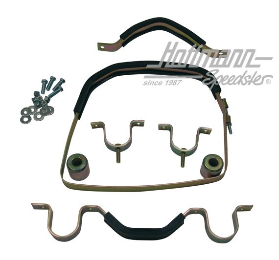 Transmission support kit | --- --- --- | 020-0685