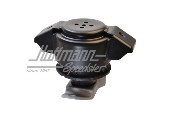 Rubber mount, engine mount, rear, right, 16V                                                        