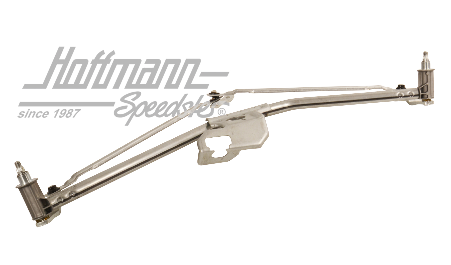 Wiper linkage set, complete, Bus T4                                                                 