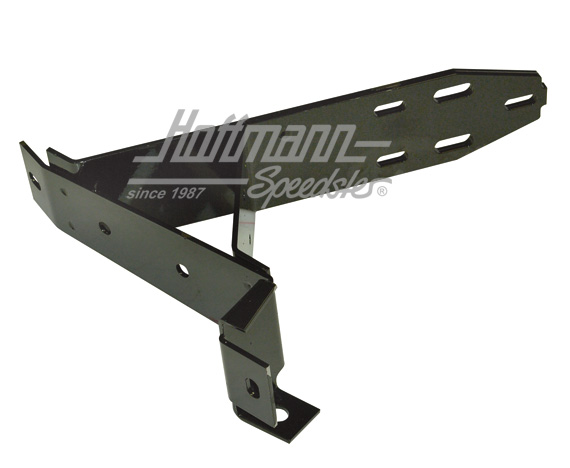 Bumper bracket, 1302/1303, -7.74, front left | 133 707 133 A | 020-3089