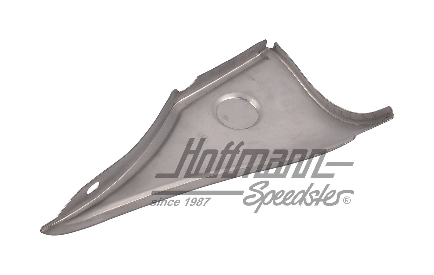 Reinforcement, fender/A-pillar, left                                                                