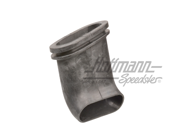 Boot, fresh air duct, right                                                                         