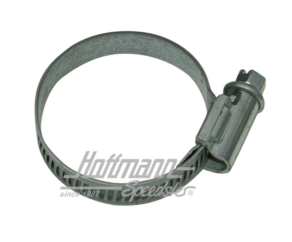 Hose clamp, 25-40 mm | 539 25 40 | 020-0498