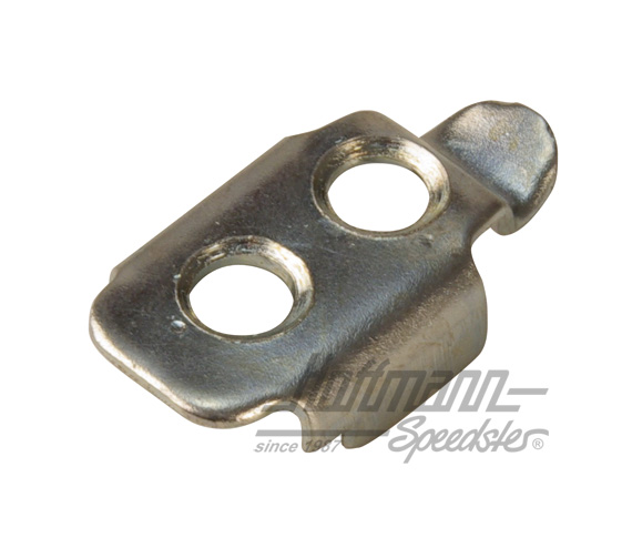 Retainer, coat hook, 8.67- | 113 857 635 C | 055-5012-24