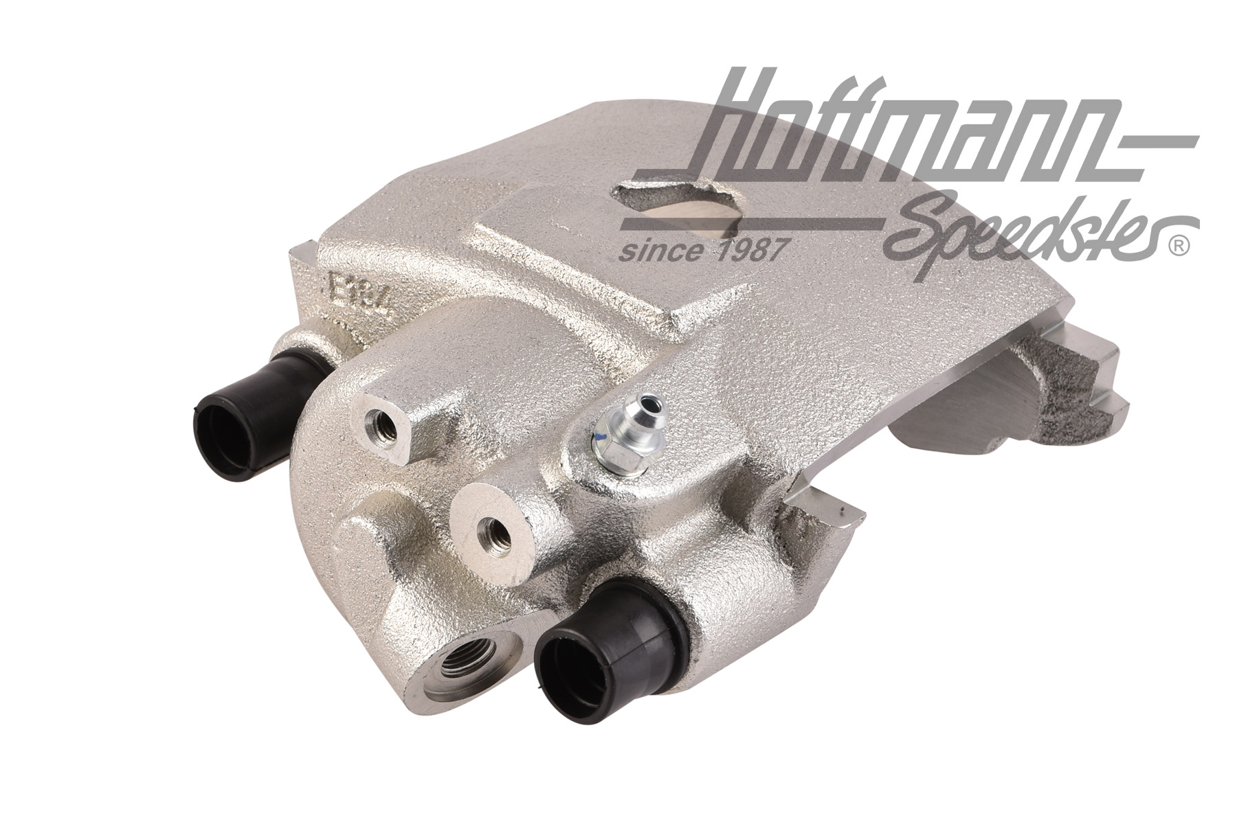 Brake caliper, front, 1.5-1.8, right | 1H0 615 124 A | 160-4200-02