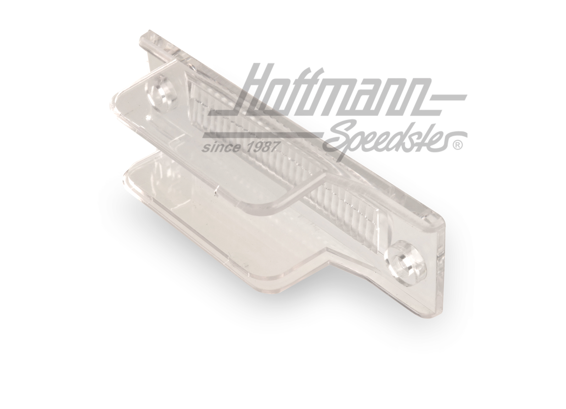 Lens, license-plate light, 65-73                                                                    