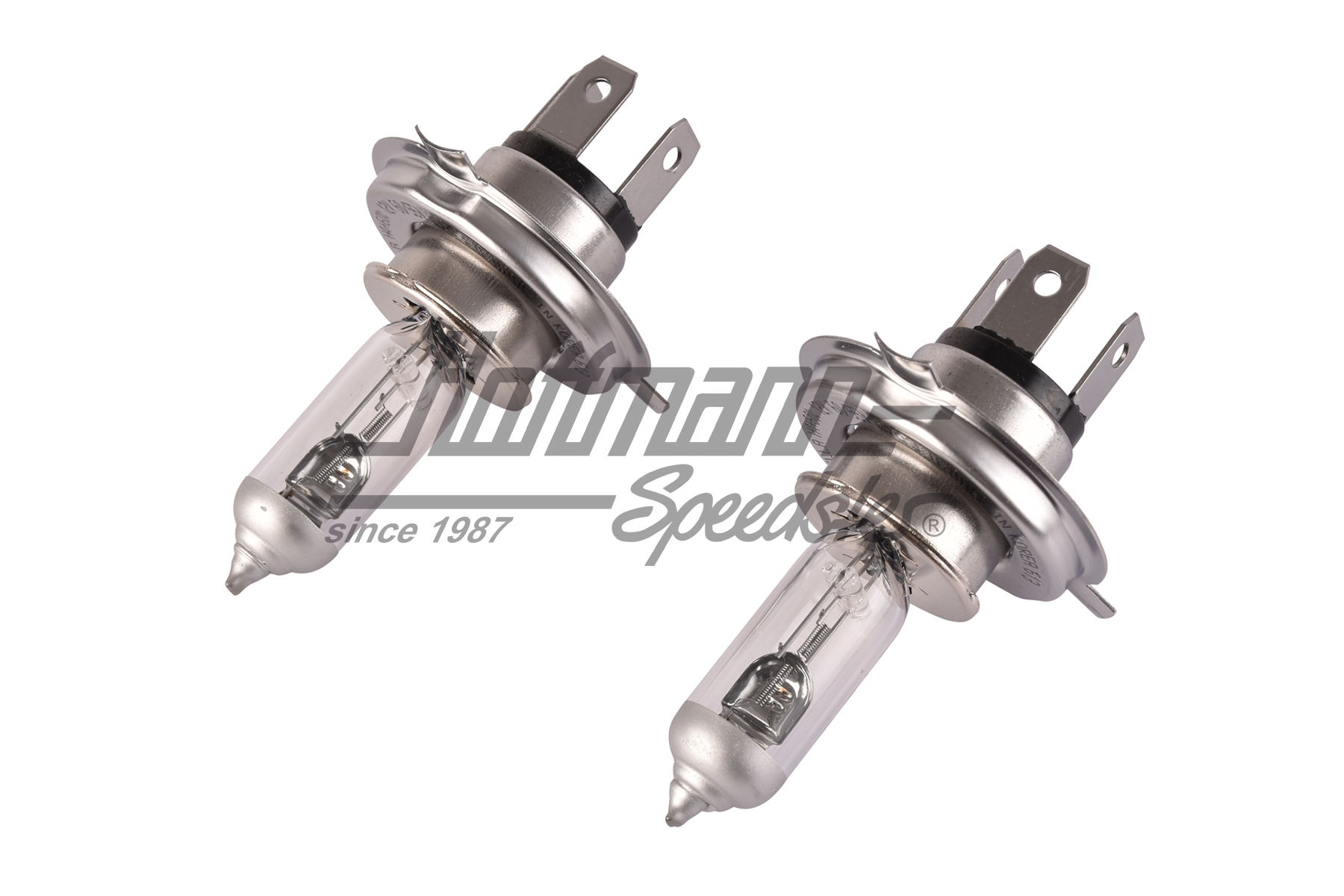 Bulbs, H4, "Light Power", 60/55W +60% | 8GJ 223 498 221 | 020-4414-04