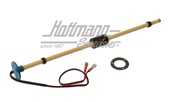 Sender unit, fresh water tank, 88-92 | 255 070 812 | 385-3002-20