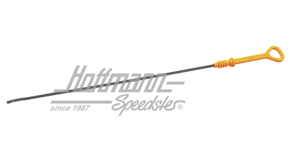 Oil dipstick, Golf 1/2, 1.6-1.8 | 027 115 611 C | 110-3814
