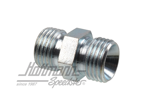 Double neck, M16/M16 | 8150..0808 | 020-0430-10