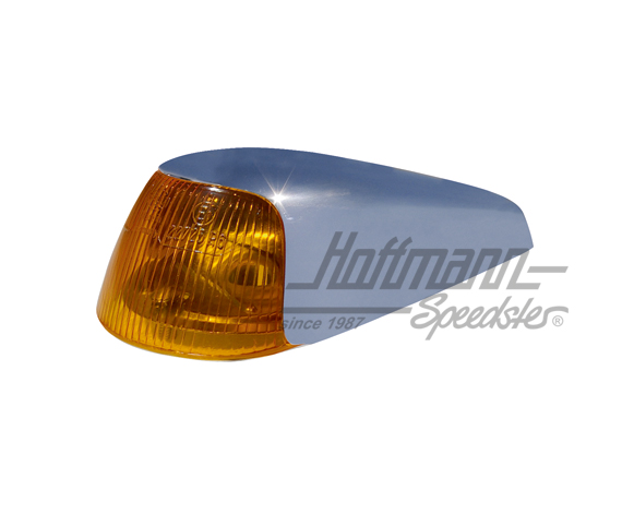 Turn indicator, wide, orange | 113 953 041 J | 020-4458-40