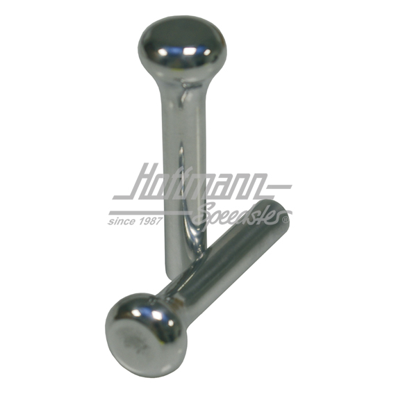 Door lock pulls, standard, aluminium | --- --- --- | 020-2376