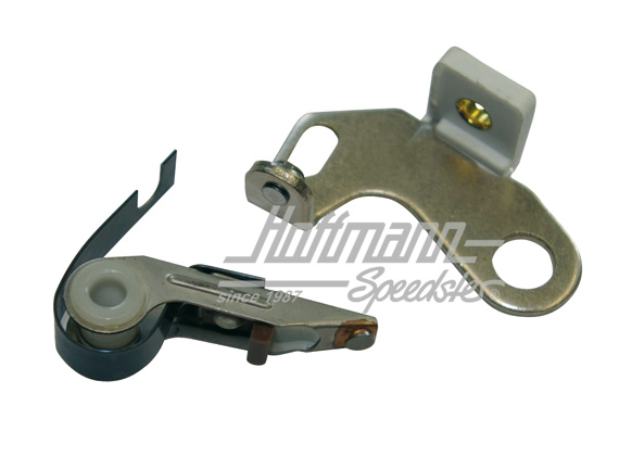 Ignition point, distributor cap 80mm | 111 998 057 | 020-0980-07