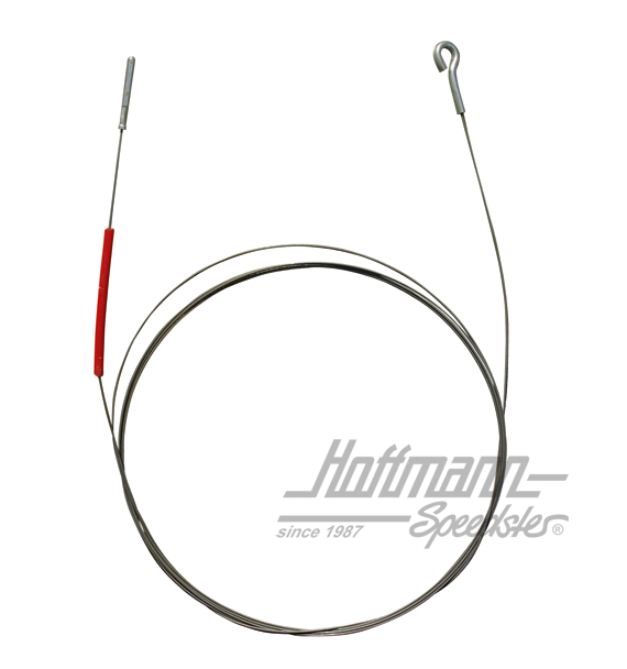 Accelerator cable, 3514 mm, Bus T1, -2.55 | 211 721 555 | 088-0996