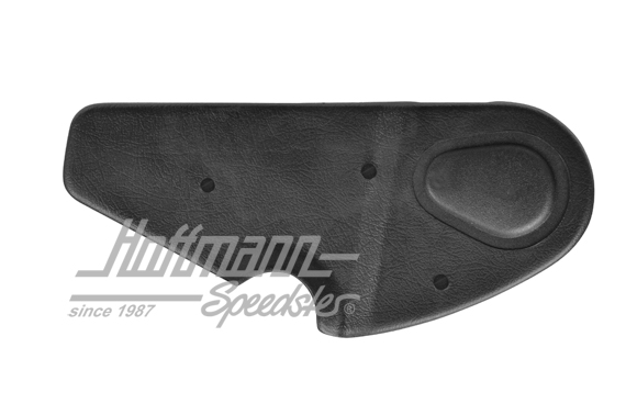 Seat cover, 8.75-, left side of the seat | 171 881 477 C | 055-7096-02