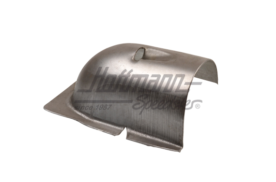 Airflow, heater channel, front, left |  | 050-1261-46