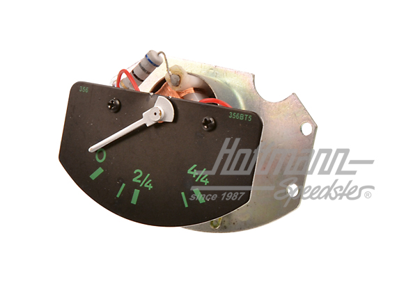 Fuel gauge, 356, 50-62, 6 Volt                                                                      