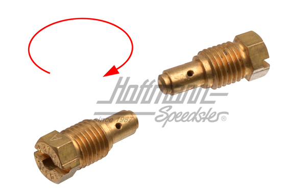 Additional fuel nozzle, G40 | 113 129 415 F | 020-1349-14