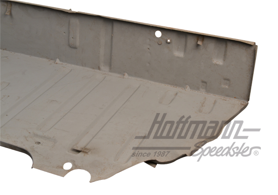 Luggage section, front, Type 181, 1.74-12.79                                                        