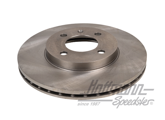 Brake disc, front, 256x20, ventilated | 321 615 301 D | 206-0015