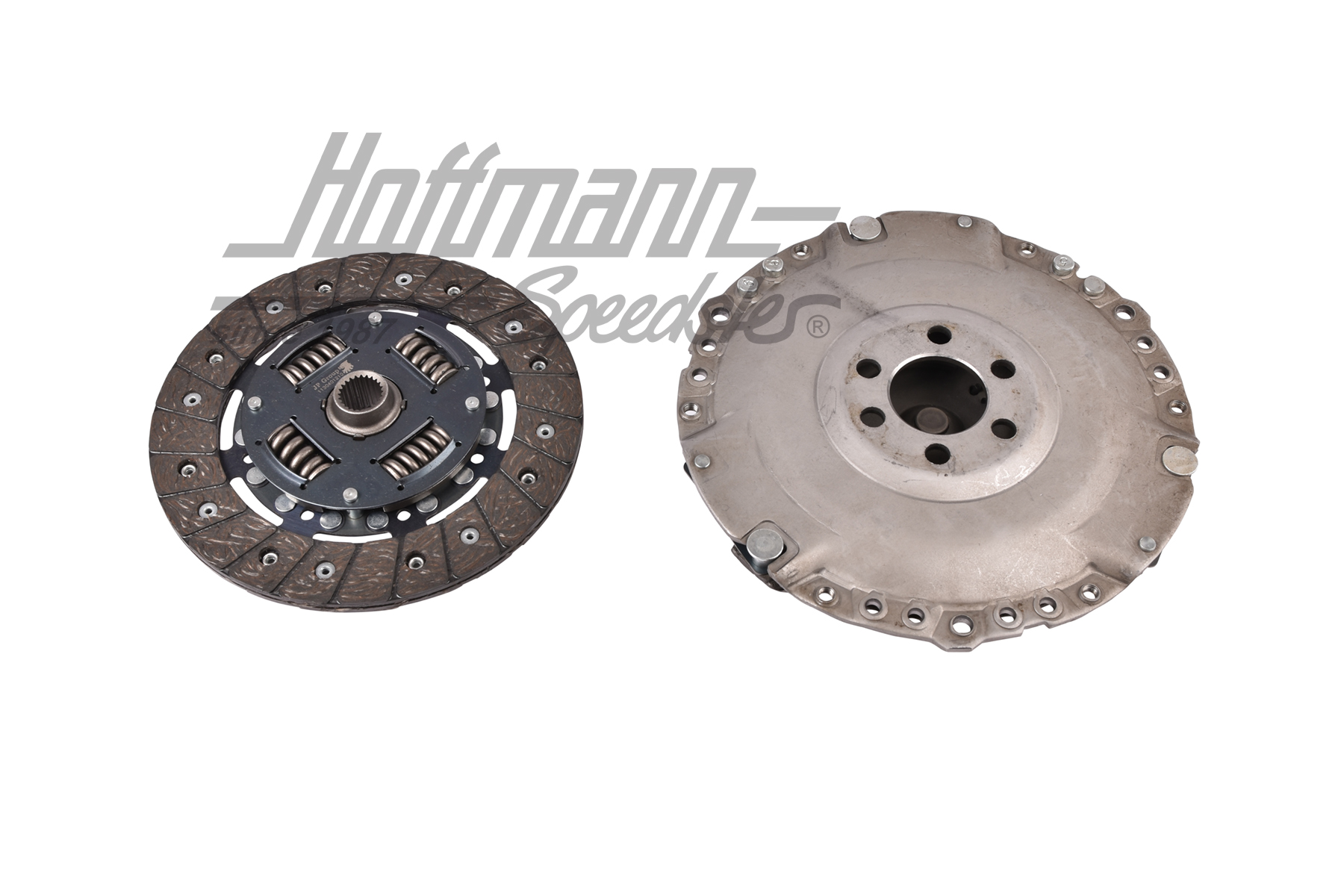 Clutch kit, 200 mm, 1.6-1.9, 8.89-7.92 | 068 198 141 ES | 201-4013