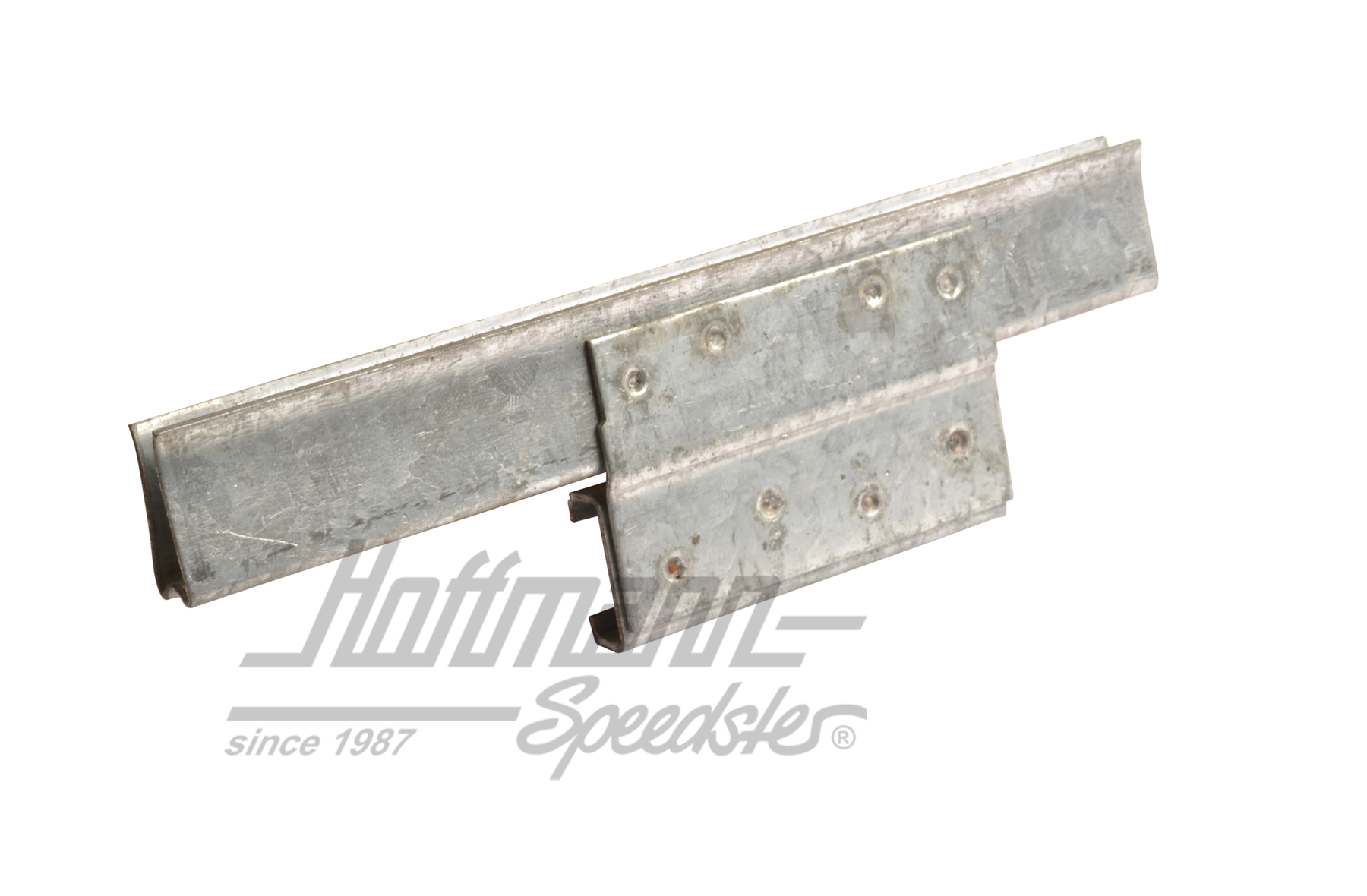 Window-lifter rail, rear, 79-83, left                                                               