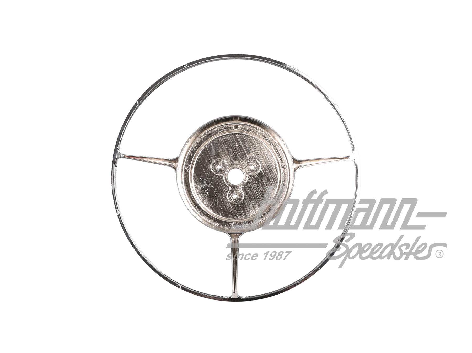 Horn ring, chromed, 356 B/C, 230mm                                                                  