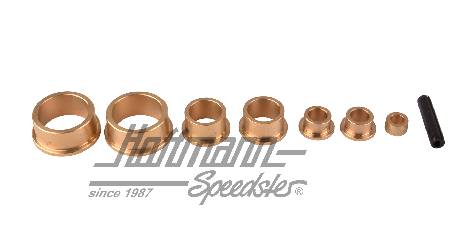 Repair kit, pedal assembly, 8-piece | 930 423 401 90 | 530-3190