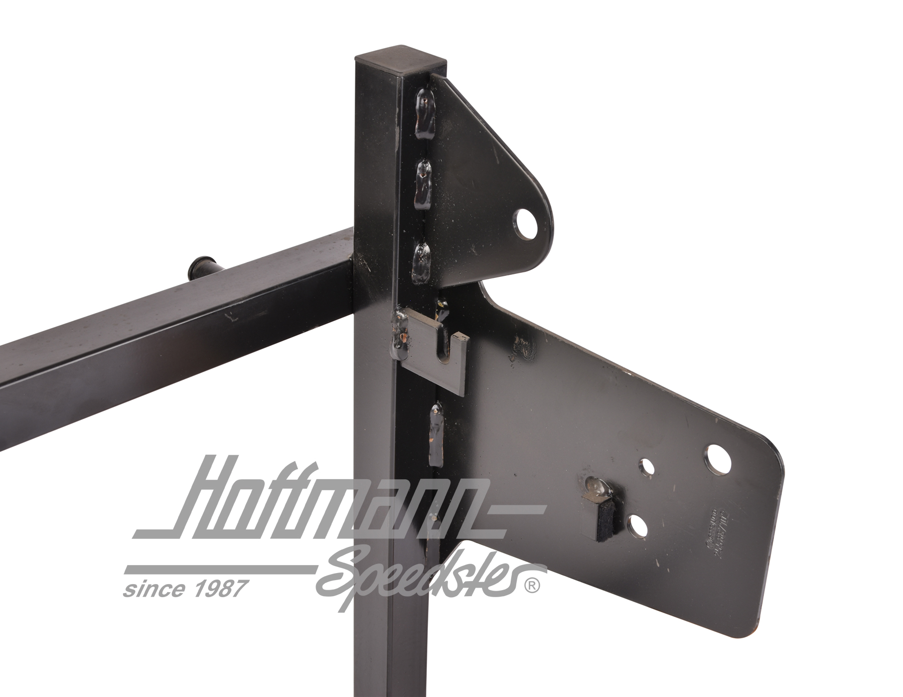 Frame, folding seat, passenger compartment, Bus T3                                                  