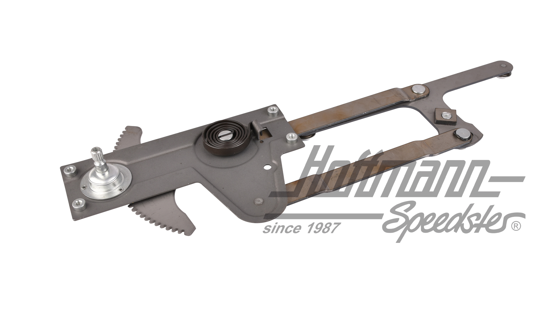 Window regulator, 356 A/B/C, Coupé, right | 644 542 042 01 | 510-7027-02