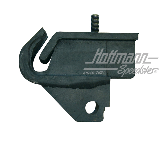 Rubber mount, engine support, T3, left/right, outer | 070 199 231 A | 307-9006