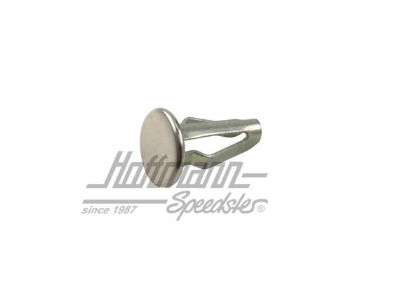 Clamp, panels, Bus T1/T2 | 211 867 615 A | 098-0482