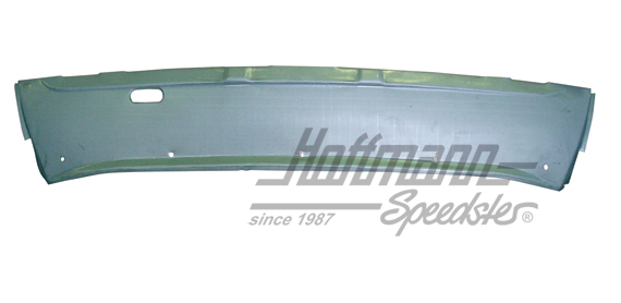 Front panel, lower | 952022-0 | 185-2000