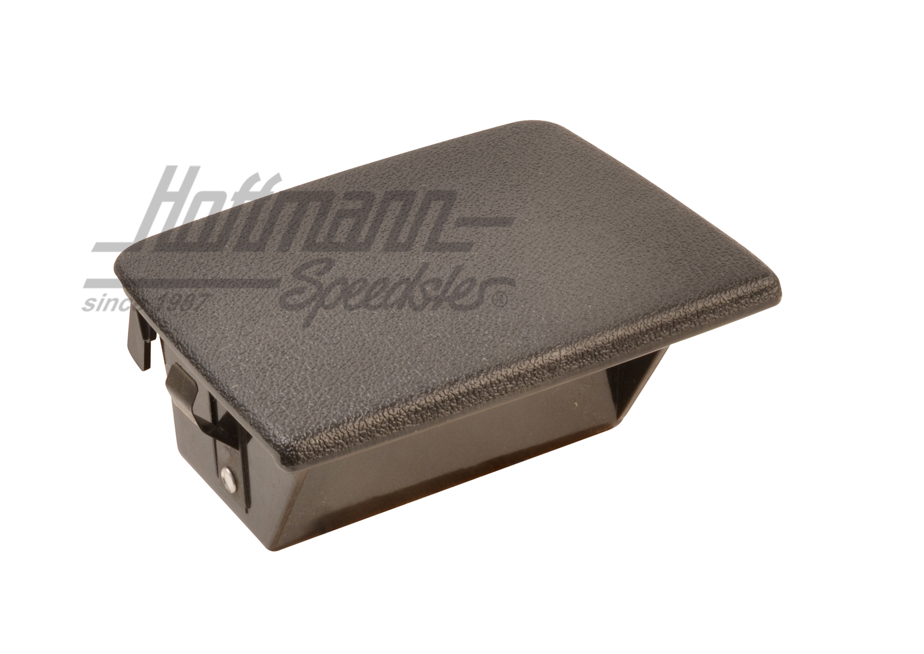 Ashtray, flat center console, Golf 2                                                                