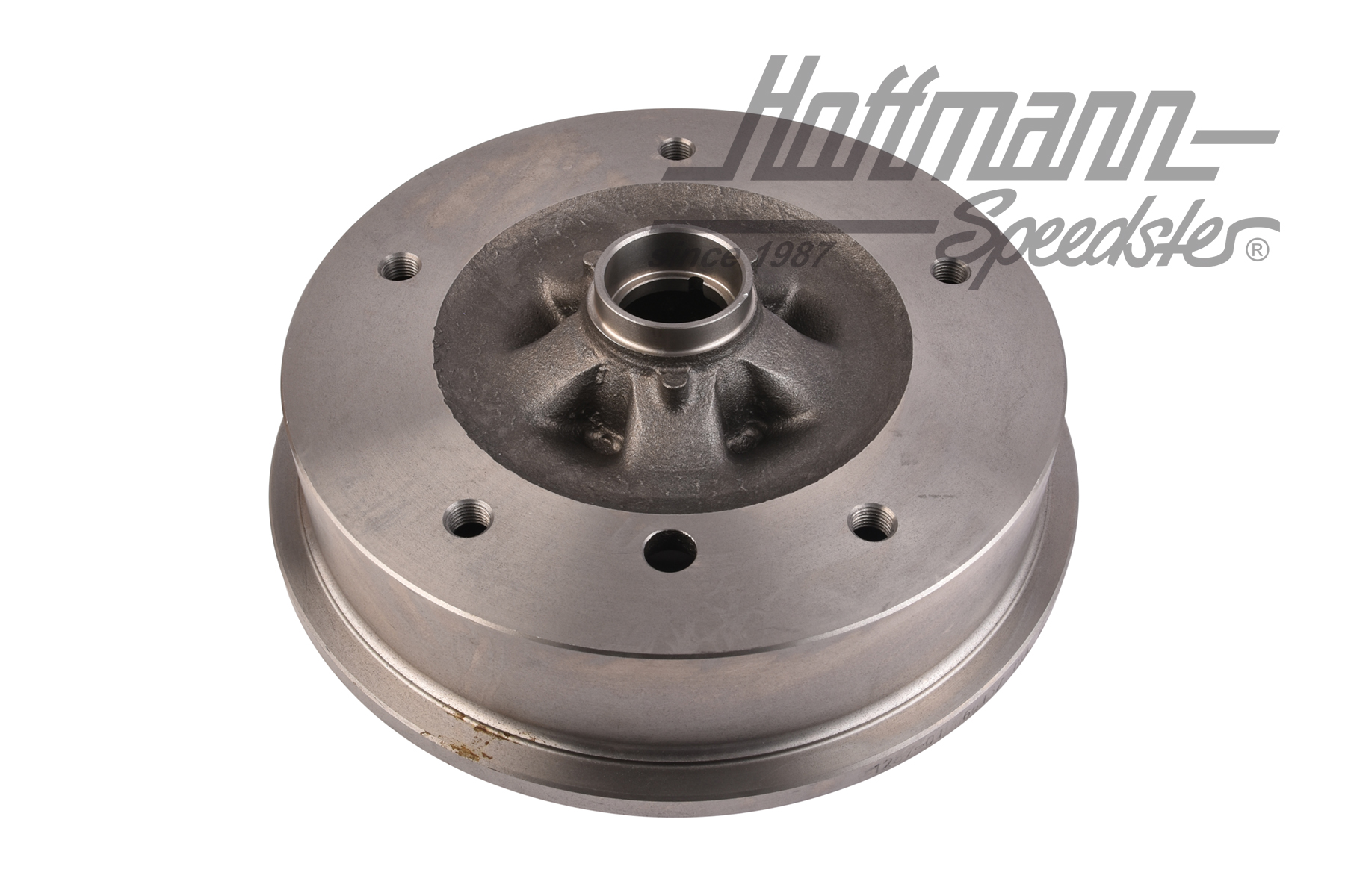 Brake drum, front, Bus T1/T2, -7.70 | 211 405 615 B/C | 089-2613