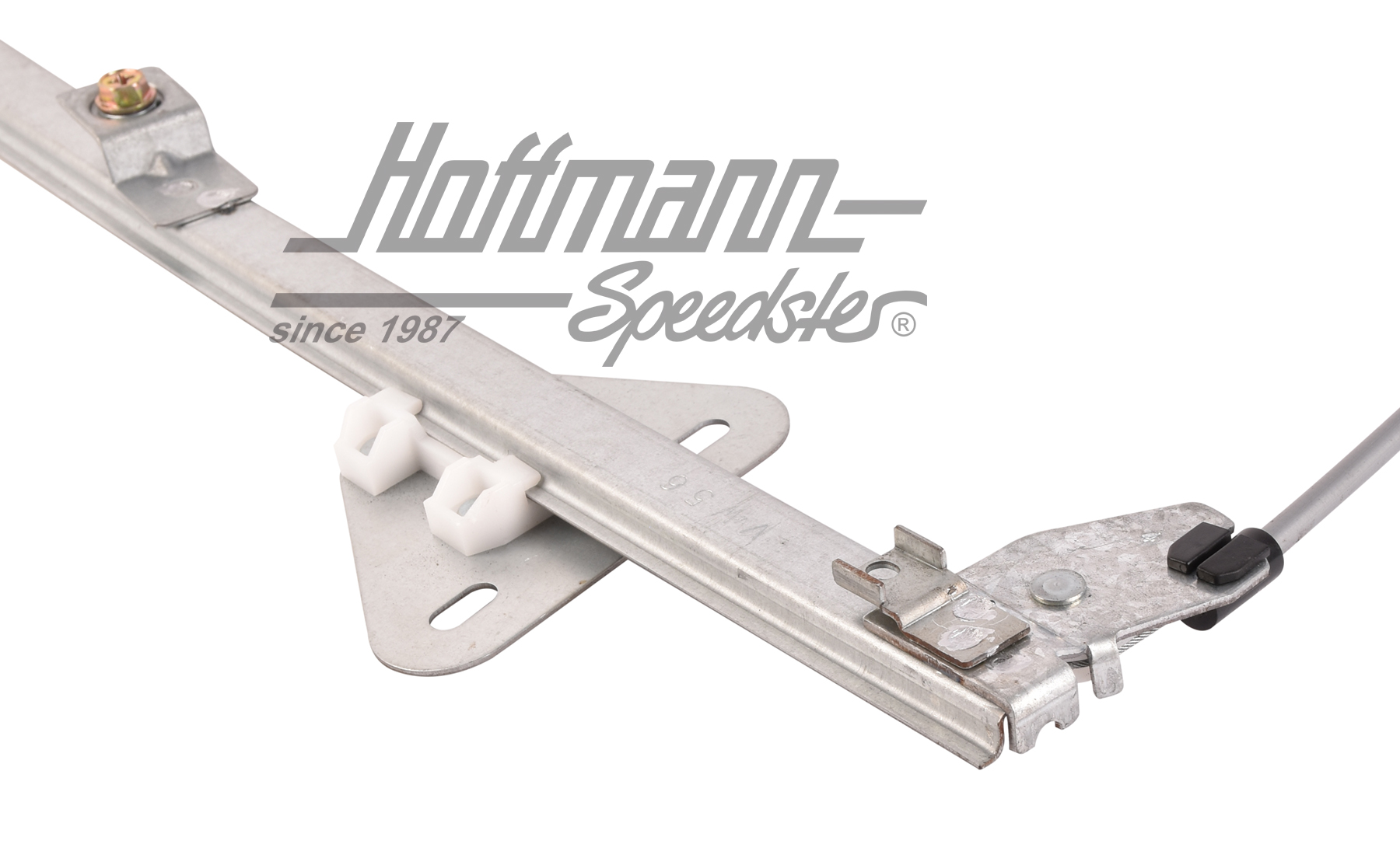 Window regulator, electric, Bus T4, 9.90-6.03, right                                                