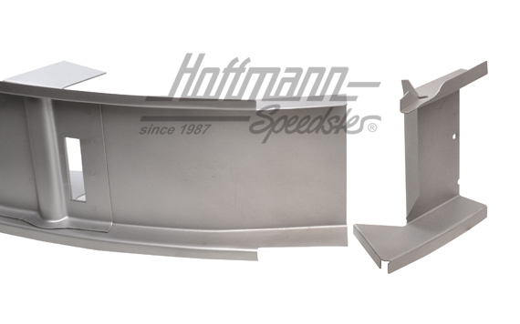 Front panel, lower, inner, Bus T1, -7.67, Top Quality                                               
