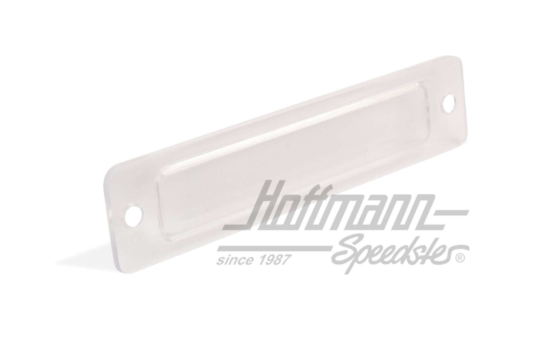 Lens, license-plate light, Bus T1, 1.53-4.58 | 211 943 121 | 086-1994