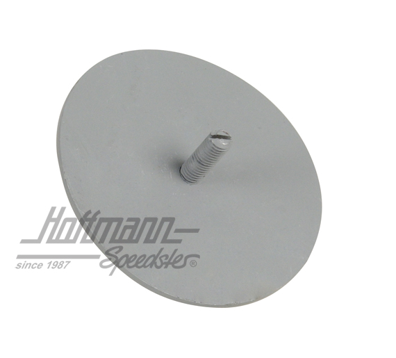 Cover, torsion bar opening, left/right, outer | 141 809 631 | 068-0128-10