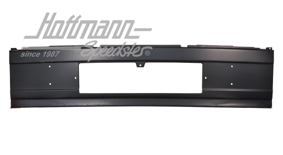Front wall, middle piece, water-cooled | 251 805 037 A | 390-0002-08