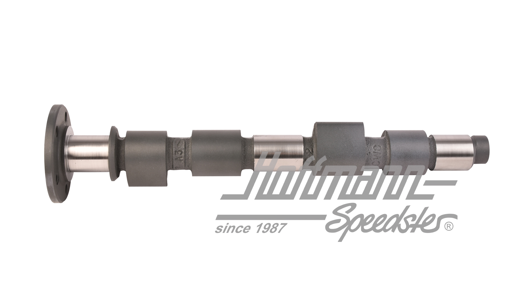 Camshaft, standard, Type 4, hydraulic tappets                                                       