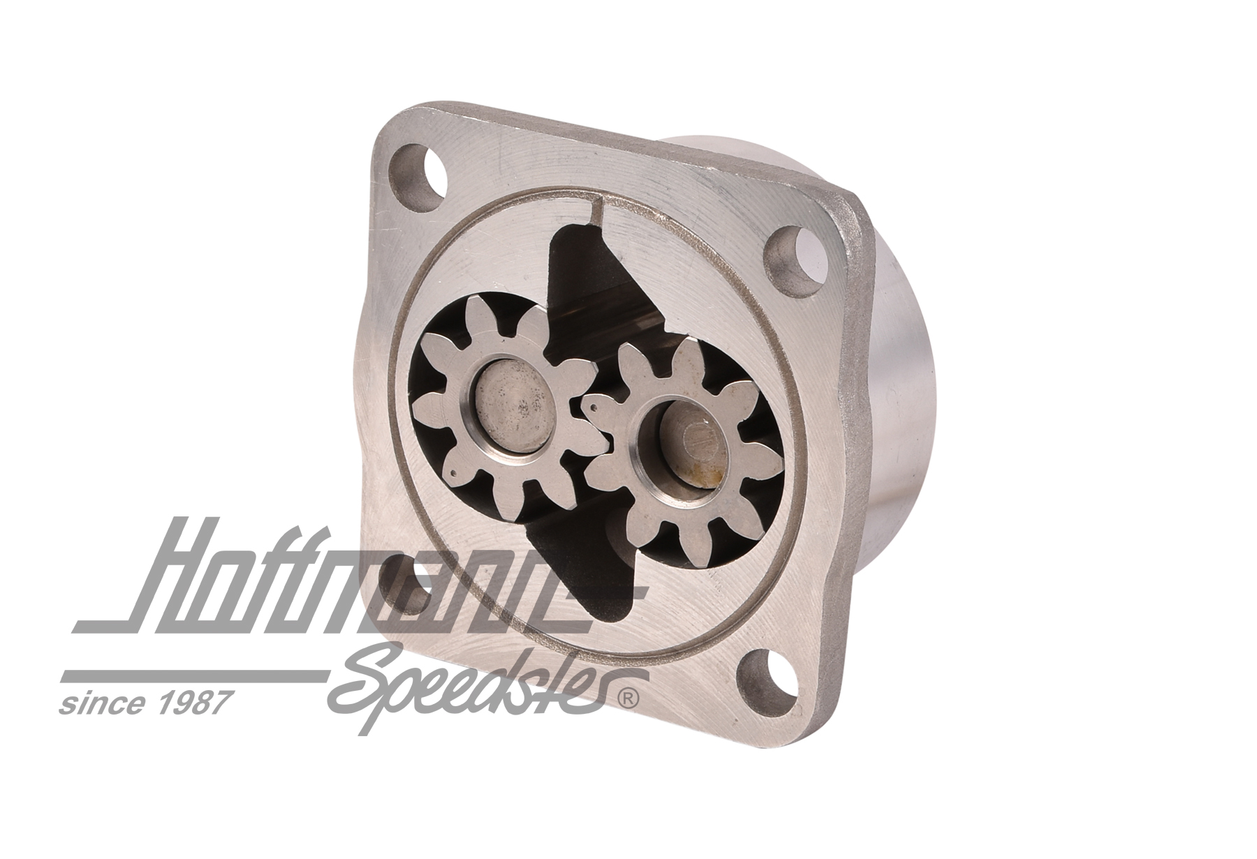 Oil pump, 30mm, 4-bolts, 8.71-, Top Quality | 111 115 107 BKHD | 010-0701-03