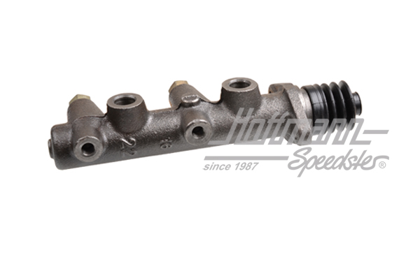 Master brake cylinder, Bus T1, 8.66-7.67                                                            