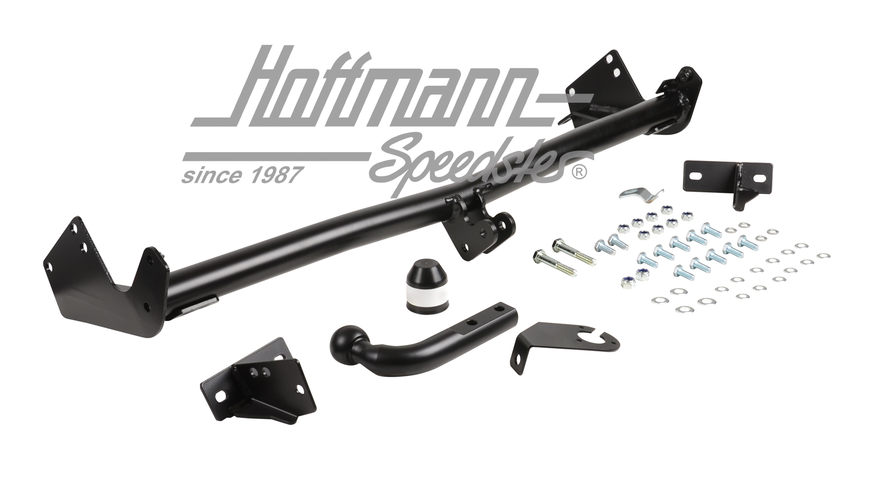 Trailer coupling, Bus T2, 8.67-7.71                                                                 