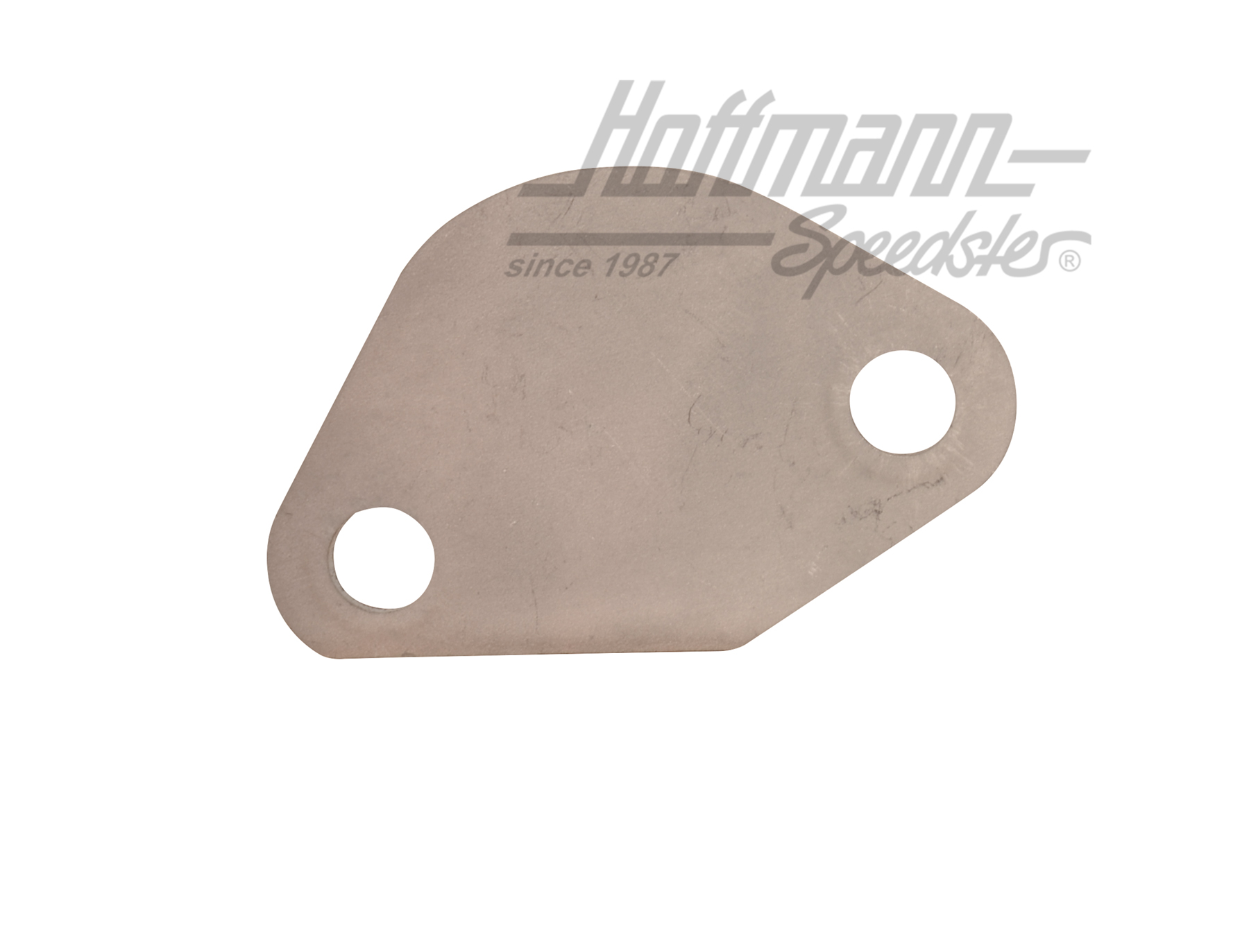 Fuel pump cover plate, Type 4 | 1691-400 | 092-0865-10