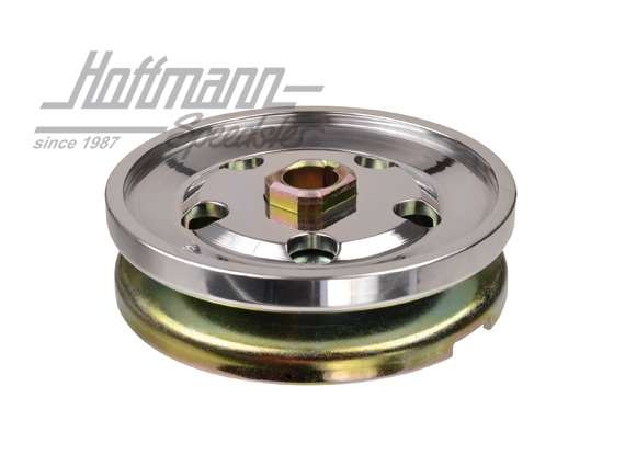 Alternator/generator pulley, 12V, Billet Style | 33-1041-0 | 010-1161