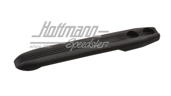 Retainer, safety belt, rear                                                                         