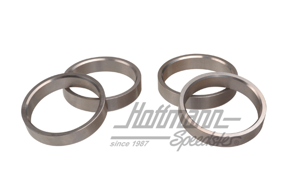 Valve seats, for 42mm valves                                                                        