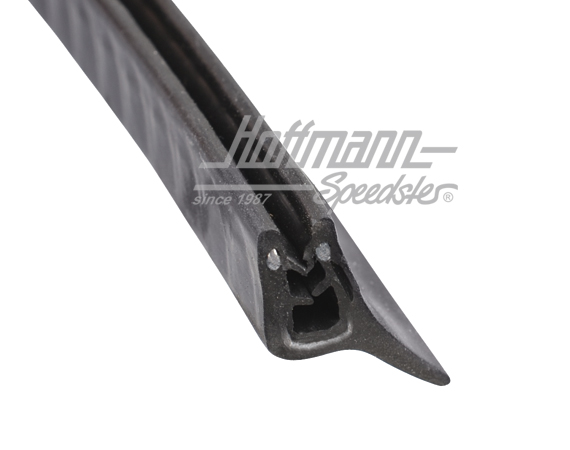 Beading, Targa bow, rear, 65-89                                                                     