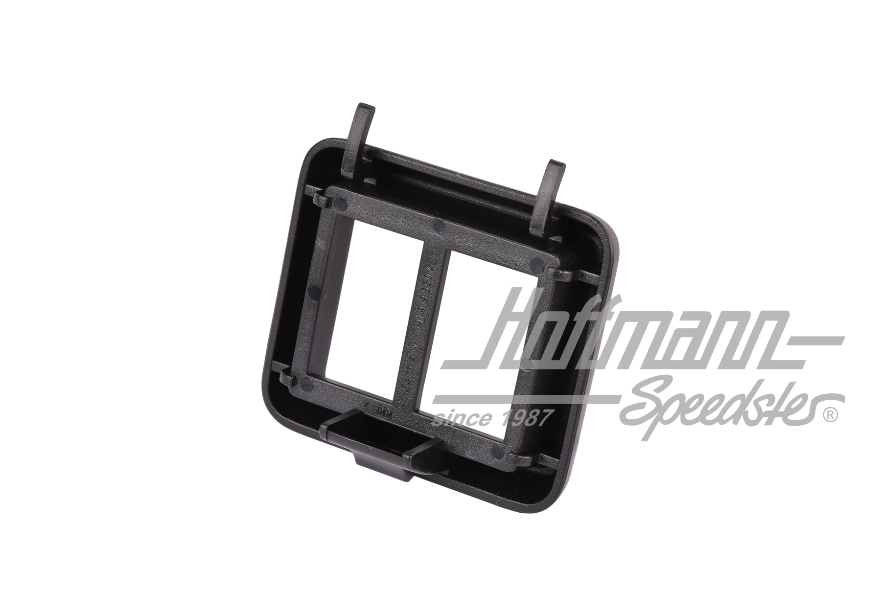 Frame, window lifter switch, double                                                                 